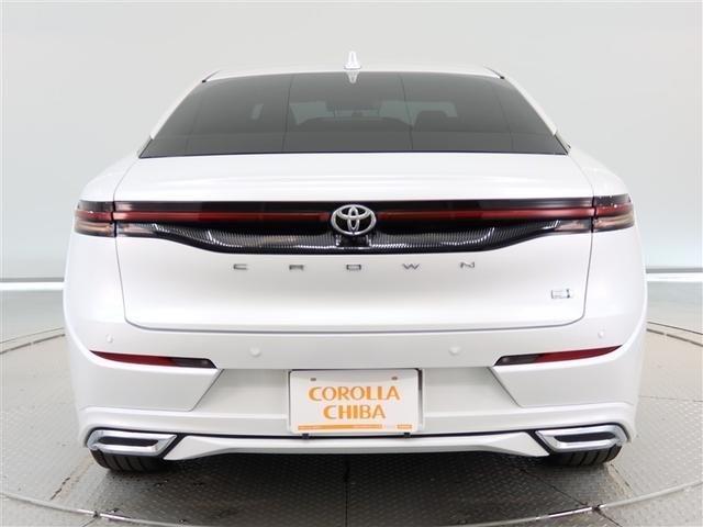 クラウンクロスオーバー Gアドバンスド(4枚目)