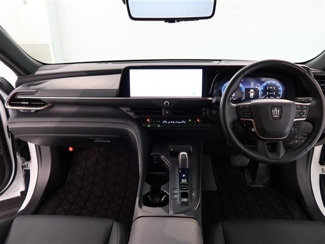 クラウンクロスオーバー Gアドバンスド(8枚目)