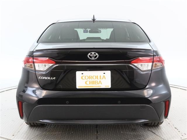 カローラ ダブルバイビー　１年間走行無制限保証　ペダル踏み間違い　衝突回避被害軽減　車線逸脱警報機能　メモリナビ　バックカメラ　ＥＴＣ　クルーズコントロール　ＬＥＤヘッドライト　ＤＶＤ再生　　オートエアコン　ブラインドモニタ（4枚目）