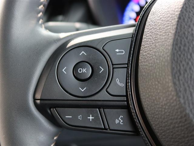 カローラ ダブルバイビー　１年間走行無制限保証　ペダル踏み間違い　衝突回避被害軽減　車線逸脱警報機能　メモリナビ　バックカメラ　ＥＴＣ　クルーズコントロール　ＬＥＤヘッドライト　ＤＶＤ再生　　オートエアコン　ブラインドモニタ（16枚目）