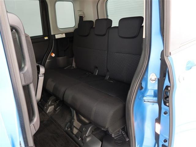 ルーミー Ｇ－Ｔ　１年間走行無制限保証　ペダル踏み間違い　衝突回避被害軽減　車線逸脱警報機能　メモリナビ　フルセグＴＶ　バックカメラ　ドライブレコーダー　ＥＴＣ　クルーズコントロール　電動スライドドア　ワンオーナー（12枚目）