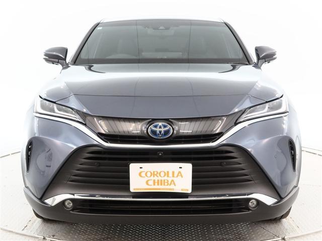 ハリアーハイブリッド Ｚ　レザーパッケージ　１年間走行無制限保証　ペダル踏み間違い　衝突回避被害軽減　車線逸脱警報機能　メモリナビ　フルセグＴＶ　バックカメラ　パノラミックモニタ　ドライブレコーダー　ＥＴＣ　クルーズコントロール（2枚目）