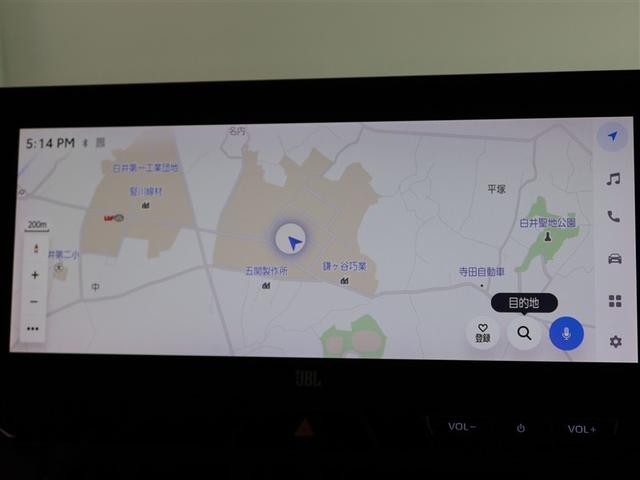 ハリアーハイブリッド Ｚ　レザーパッケージ　１年間走行無制限保証　ペダル踏み間違い　衝突回避被害軽減　車線逸脱警報機能　メモリナビ　フルセグＴＶ　バックカメラ　パノラミックモニタ　ドライブレコーダー　ＥＴＣ　クルーズコントロール（9枚目）