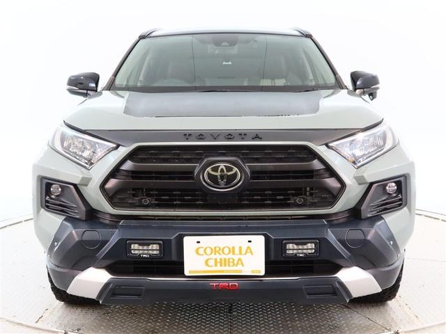 ＲＡＶ４ アドベンチャー　１年間走行無制限保証　ペダル踏み間違い　衝突回避被害軽減　車線逸脱警報機能　メモリナビ　フルセグＴＶ　バックカメラ　ドライブレコーダー　ＥＴＣ　電源コンセント　クルーズコントロール　４ＷＤ（2枚目）