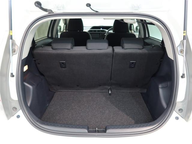 アクア Ｓ　１年間走行無制限保証　ＨＤＤナビ　フルセグＴＶ　ＥＴＣ　ＤＶＤ再生　スマートキー　オートエアコン（12枚目）