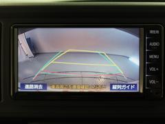 バックカメラが付いているので後方確認しながら安心して駐車することができます。 4