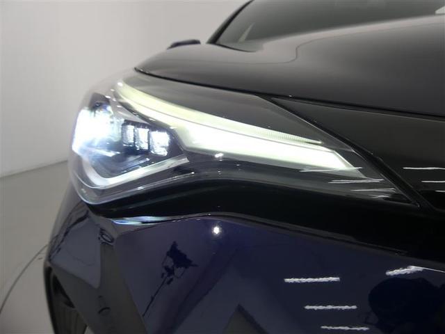 Ｃ－ＨＲ Ｇ　モード　ネロ　セーフティプラス　メモリーナビ　バックカメラ　ドラレコ　衝突被害軽減システム　ＥＴＣ　ＬＥＤヘッドランプ　ワンオーナー　ミュージックプレイヤー接続可　安全装備　オートクルーズコントロール　アルミホイール　盗難防止装置（22枚目）