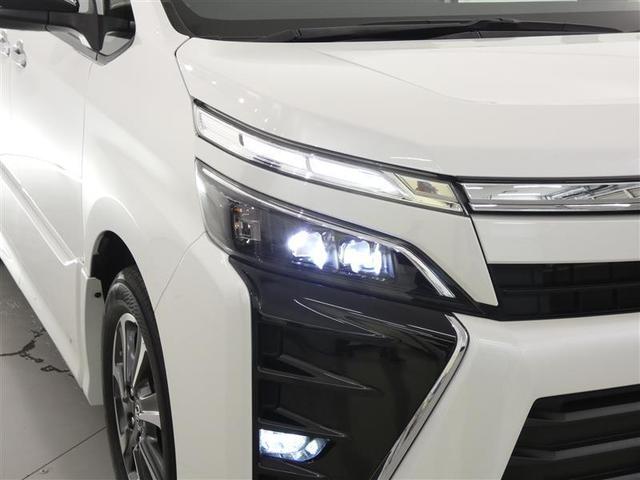 ヴォクシー ＺＳ　煌　フルセグ　メモリーナビ　後席モニター　バックカメラ　ドラレコ　衝突被害軽減システム　ＥＴＣ　両側電動スライド　ＬＥＤヘッドランプ　３列シート　ウオークスルー　ワンオーナー　ＤＶＤ再生　記録簿　ＣＤ（29枚目）