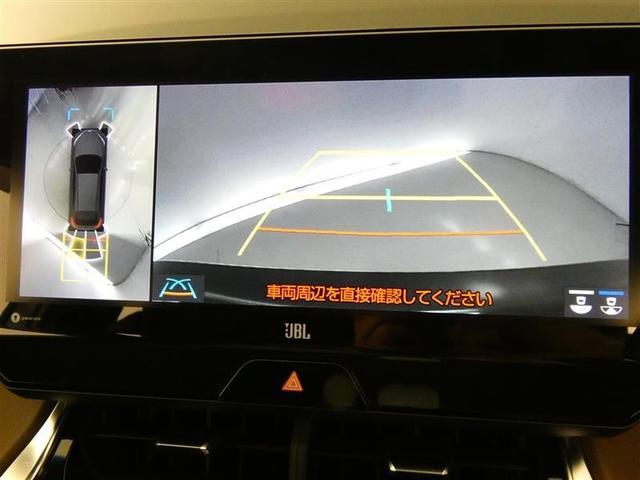 ハリアーハイブリッド Ｚ　レザーパッケージ　革シート　サンルーフ　フルセグ　メモリーナビ　バックカメラ　ドラレコ　衝突被害軽減システム　ＥＴＣ　ＬＥＤヘッドランプ　ミュージックプレイヤー接続可　記録簿　安全装備　オートクルーズコントロール（5枚目）