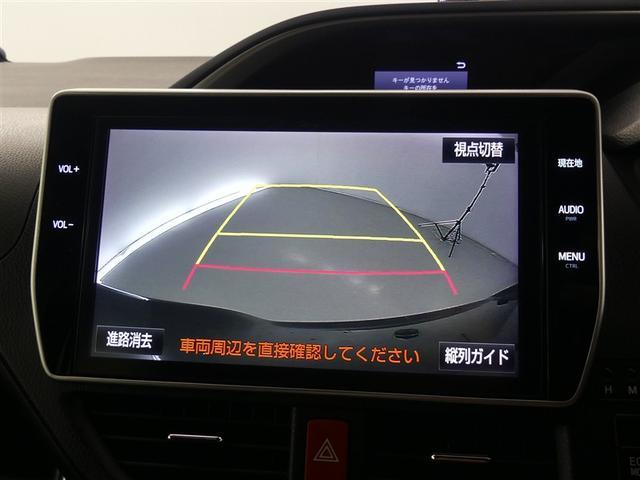 ヴォクシー ＺＳ　煌　フルセグ　メモリーナビ　バックカメラ　衝突被害軽減システム　ＥＴＣ　両側電動スライド　ＬＥＤヘッドランプ　３列シート　ウオークスルー　ワンオーナー　ＤＶＤ再生　記録簿　乗車定員７人　ナビ＆ＴＶ　ＣＤ（5枚目）