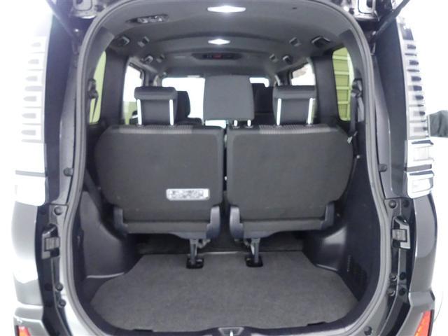 ヴォクシー ＺＳ　煌　フルセグ　メモリーナビ　バックカメラ　衝突被害軽減システム　ＥＴＣ　両側電動スライド　ＬＥＤヘッドランプ　３列シート　ウオークスルー　ワンオーナー　ＤＶＤ再生　記録簿　乗車定員７人　ナビ＆ＴＶ　ＣＤ（13枚目）