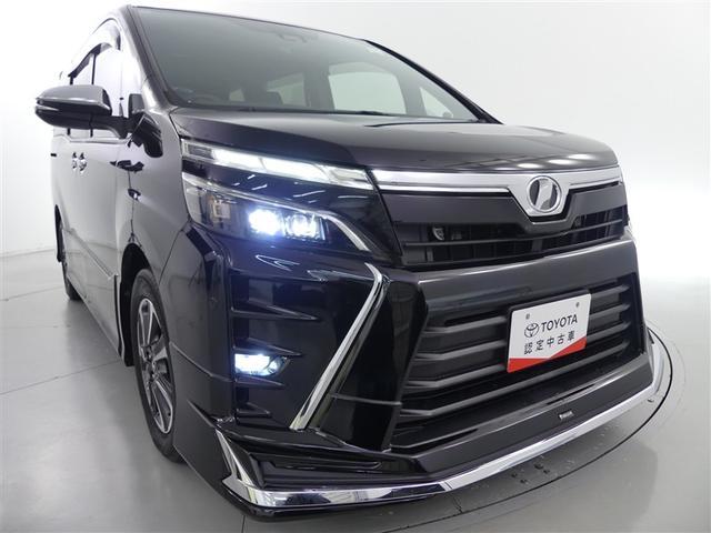 ヴォクシー ＺＳ　煌　フルセグ　メモリーナビ　バックカメラ　衝突被害軽減システム　ＥＴＣ　両側電動スライド　ＬＥＤヘッドランプ　３列シート　ウオークスルー　ワンオーナー　ＤＶＤ再生　記録簿　乗車定員７人　ナビ＆ＴＶ　ＣＤ（30枚目）