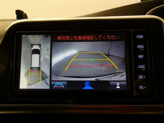 シエンタ Ｇ　クエロ　フルセグ　メモリーナビ　バックカメラ　ドラレコ　衝突被害軽減システム　ＥＴＣ　両側電動スライド　ＬＥＤヘッドランプ　３列シート　ウオークスルー　ＤＶＤ再生　記録簿　乗車定員７人　アイドリングストップ（5枚目）