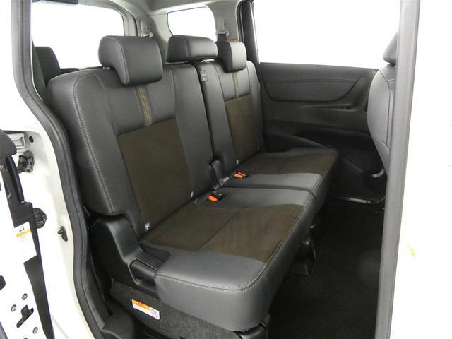 シエンタ Ｇ　クエロ　フルセグ　メモリーナビ　バックカメラ　ドラレコ　衝突被害軽減システム　ＥＴＣ　両側電動スライド　ＬＥＤヘッドランプ　３列シート　ウオークスルー　ＤＶＤ再生　記録簿　乗車定員７人　アイドリングストップ（12枚目）