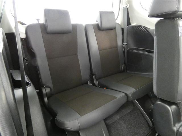 シエンタ Ｇ　クエロ　フルセグ　メモリーナビ　バックカメラ　ドラレコ　衝突被害軽減システム　ＥＴＣ　両側電動スライド　ＬＥＤヘッドランプ　３列シート　ウオークスルー　ＤＶＤ再生　記録簿　乗車定員７人　アイドリングストップ（13枚目）