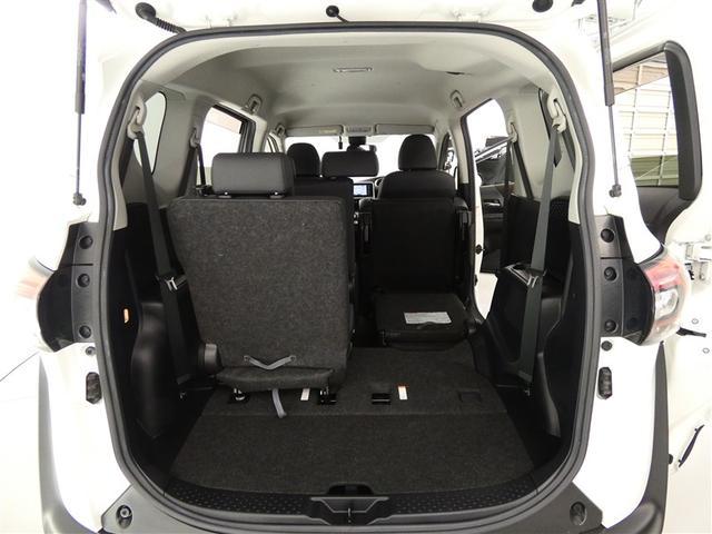 シエンタ Ｇ　クエロ　フルセグ　メモリーナビ　バックカメラ　ドラレコ　衝突被害軽減システム　ＥＴＣ　両側電動スライド　ＬＥＤヘッドランプ　３列シート　ウオークスルー　ＤＶＤ再生　記録簿　乗車定員７人　アイドリングストップ（15枚目）