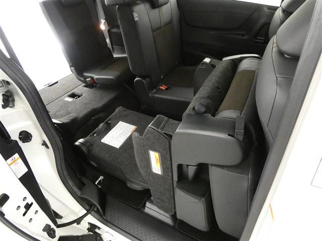 シエンタ Ｇ　クエロ　フルセグ　メモリーナビ　バックカメラ　ドラレコ　衝突被害軽減システム　ＥＴＣ　両側電動スライド　ＬＥＤヘッドランプ　３列シート　ウオークスルー　ＤＶＤ再生　記録簿　乗車定員７人　アイドリングストップ（16枚目）