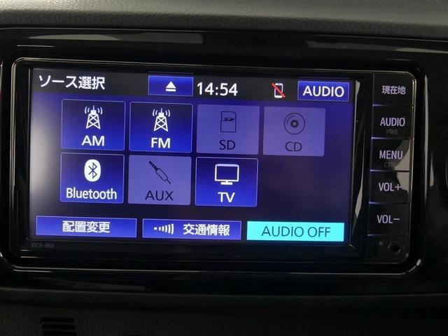 ヴィッツ ハイブリッドＦ　セーフティーエディションＩＩＩ　ワンセグ　メモリーナビ　バックカメラ　衝突被害軽減システム　ＥＴＣ　ＬＥＤヘッドランプ　記録簿　ナビ＆ＴＶ　ＣＤ　盗難防止装置　スマートキー　キーレス　ハイブリッド（6枚目）