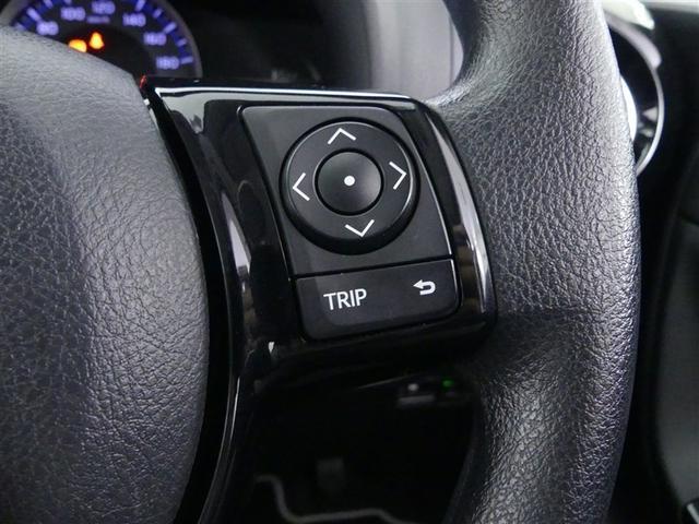 ヴィッツ ハイブリッドＦ　セーフティーエディションＩＩＩ　ワンセグ　メモリーナビ　バックカメラ　衝突被害軽減システム　ＥＴＣ　ＬＥＤヘッドランプ　記録簿　ナビ＆ＴＶ　ＣＤ　盗難防止装置　スマートキー　キーレス　ハイブリッド（19枚目）