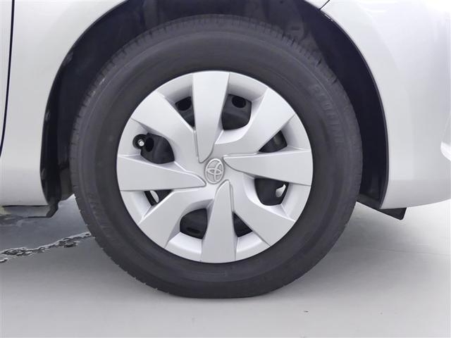 ヴィッツ Ｆ　ワンセグ　メモリーナビ　バックカメラ　ＥＴＣ　ＬＥＤヘッドランプ　ワンオーナー　記録簿　アイドリングストップ　ナビ＆ＴＶ　ＣＤ　盗難防止装置　スマートキー　キーレス（11枚目）