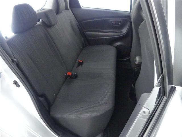 ヴィッツ Ｆ　ワンセグ　メモリーナビ　バックカメラ　ＥＴＣ　ＬＥＤヘッドランプ　ワンオーナー　記録簿　アイドリングストップ　ナビ＆ＴＶ　ＣＤ　盗難防止装置　スマートキー　キーレス（13枚目）