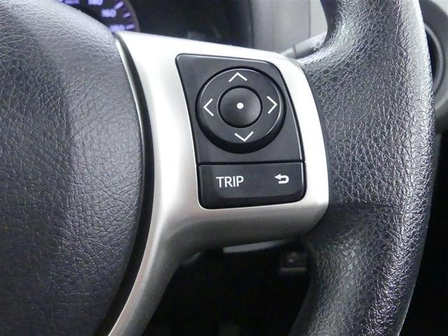 ヴィッツ Ｆ　ワンセグ　メモリーナビ　バックカメラ　ＥＴＣ　ＬＥＤヘッドランプ　ワンオーナー　記録簿　アイドリングストップ　ナビ＆ＴＶ　ＣＤ　盗難防止装置　スマートキー　キーレス（18枚目）