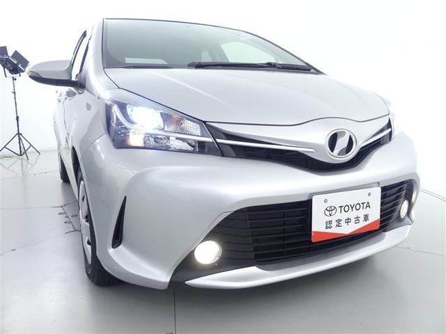 ヴィッツ Ｆ　ワンセグ　メモリーナビ　バックカメラ　ＥＴＣ　ＬＥＤヘッドランプ　ワンオーナー　記録簿　アイドリングストップ　ナビ＆ＴＶ　ＣＤ　盗難防止装置　スマートキー　キーレス（22枚目）