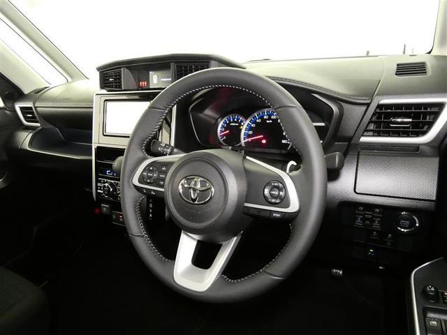 ルーミー カスタムＧ－Ｔ　フルセグ　メモリーナビ　バックカメラ　衝突被害軽減システム　ＥＴＣ　両側電動スライド　ＬＥＤヘッドランプ　ワンオーナー　ＤＶＤ再生　記録簿　オートクルーズコントロール　アイドリングストップ　ナビ＆ＴＶ（4枚目）