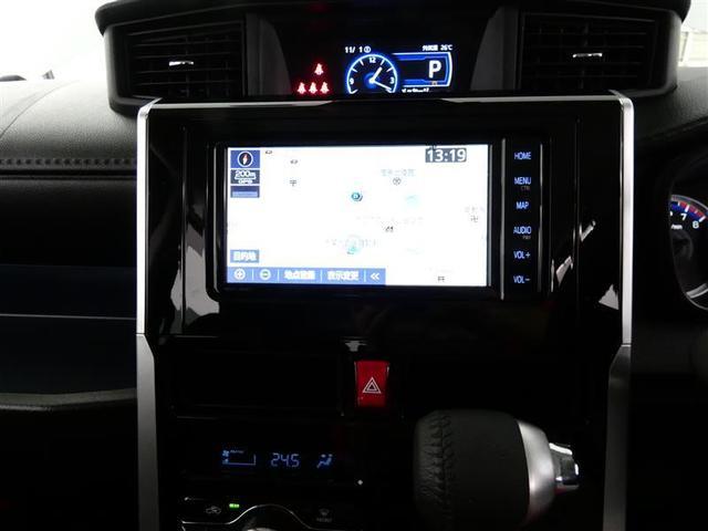 ルーミー カスタムＧ－Ｔ　フルセグ　メモリーナビ　バックカメラ　衝突被害軽減システム　ＥＴＣ　両側電動スライド　ＬＥＤヘッドランプ　ワンオーナー　ＤＶＤ再生　記録簿　オートクルーズコントロール　アイドリングストップ　ナビ＆ＴＶ（6枚目）