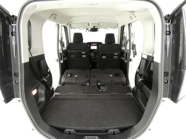 ルーミー カスタムＧ－Ｔ　フルセグ　メモリーナビ　バックカメラ　衝突被害軽減システム　ＥＴＣ　両側電動スライド　ＬＥＤヘッドランプ　ワンオーナー　ＤＶＤ再生　記録簿　オートクルーズコントロール　アイドリングストップ　ナビ＆ＴＶ（8枚目）