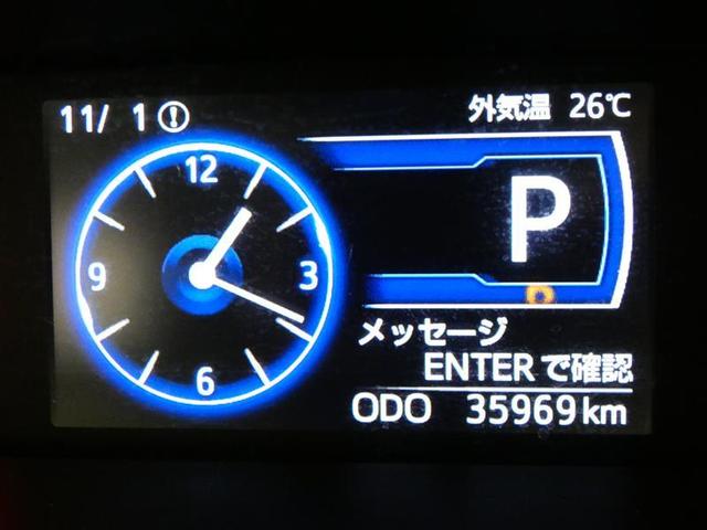 ルーミー カスタムＧ－Ｔ　フルセグ　メモリーナビ　バックカメラ　衝突被害軽減システム　ＥＴＣ　両側電動スライド　ＬＥＤヘッドランプ　ワンオーナー　ＤＶＤ再生　記録簿　オートクルーズコントロール　アイドリングストップ　ナビ＆ＴＶ（11枚目）