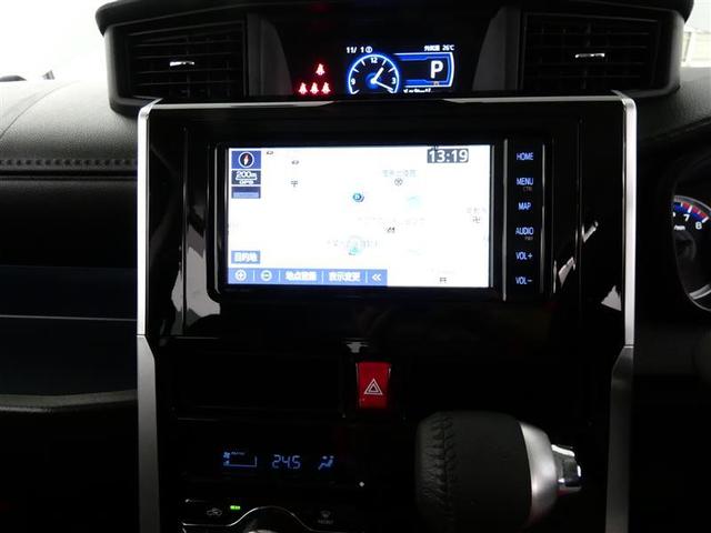 ルーミー カスタムＧ－Ｔ　フルセグ　メモリーナビ　バックカメラ　衝突被害軽減システム　ＥＴＣ　両側電動スライド　ＬＥＤヘッドランプ　ワンオーナー　ＤＶＤ再生　記録簿　オートクルーズコントロール　アイドリングストップ　ナビ＆ＴＶ（12枚目）