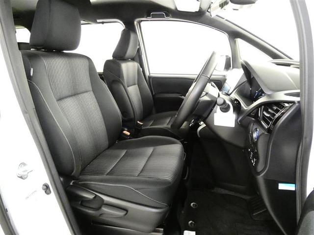 ヴォクシー ハイブリッドＺＳ　煌ＩＩ　フルセグ　メモリーナビ　後席モニター　バックカメラ　ドラレコ　衝突被害軽減システム　ＥＴＣ　両側電動スライド　ＬＥＤヘッドランプ　３列シート　ＤＶＤ再生　記録簿　乗車定員７人　安全装備　ナビ＆ＴＶ（5枚目）