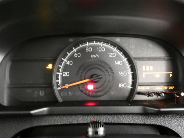 ルーミー Ｘ　フルセグ　メモリーナビ　バックカメラ　衝突被害軽減システム　電動スライドドア　ＤＶＤ再生　ミュージックプレイヤー接続可　記録簿　アイドリングストップ　ナビ＆ＴＶ　ＣＤ　フルフラットシート　ベンチシート（10枚目）