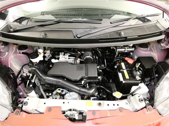 ルーミー Ｘ　フルセグ　メモリーナビ　バックカメラ　衝突被害軽減システム　電動スライドドア　ＤＶＤ再生　ミュージックプレイヤー接続可　記録簿　アイドリングストップ　ナビ＆ＴＶ　ＣＤ　フルフラットシート　ベンチシート（22枚目）