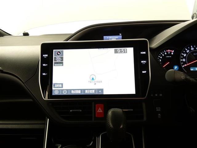 ヴォクシー ZS 煌III フルセグ メモリーナビ 後席モニター バックカメラ 衝突被害軽減システム ETC 両側電動スライド LEDヘッドランプ 3列シート ウオークスルー DVD再生 記録簿 乗車定員7人 ナビ&TV CD(6枚目)