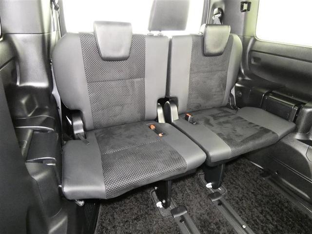 ヴォクシー ZS 煌III フルセグ メモリーナビ 後席モニター バックカメラ 衝突被害軽減システム ETC 両側電動スライド LEDヘッドランプ 3列シート ウオークスルー DVD再生 記録簿 乗車定員7人 ナビ&TV CD(14枚目)