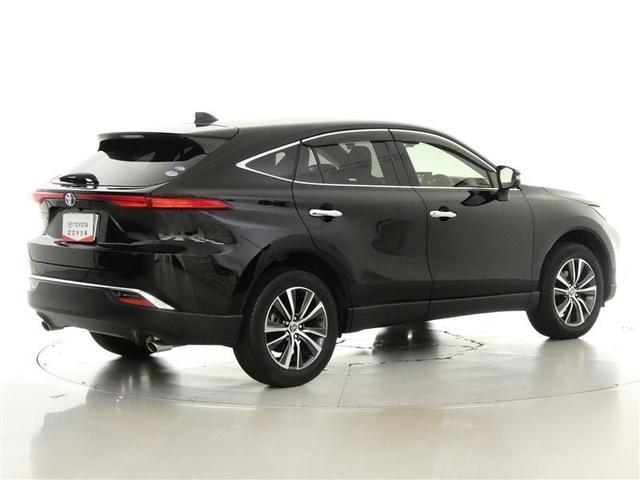 ハリアー G フルセグ バックカメラ ドラレコ 衝突被害軽減システム ETC LEDヘッドランプ ワンオーナー 記録簿 安全装備 オートクルーズコントロール 電動シート TV アルミホイール 盗難防止装置 キーレス(3枚目)