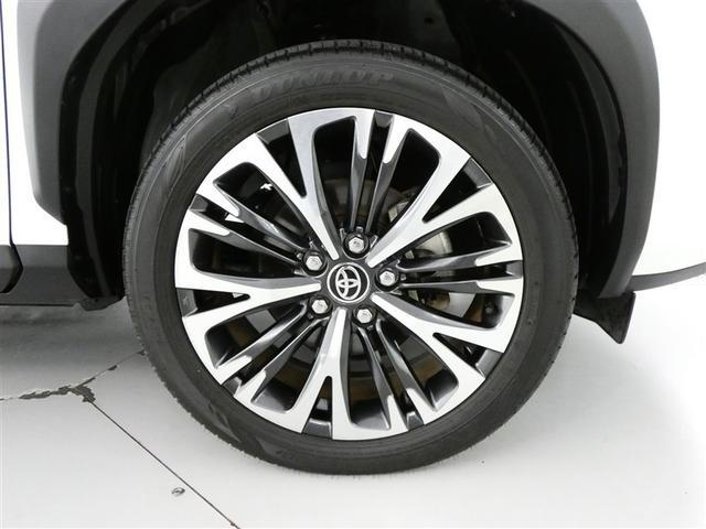 ヤリスクロス ハイブリッドＺ　フルセグ　メモリーナビ　バックカメラ　衝突被害軽減システム　ＥＴＣ　ＬＥＤヘッドランプ　ワンオーナー　ＤＶＤ再生　ミュージックプレイヤー接続可　記録簿　安全装備　オートクルーズコントロール　電動シート（12枚目）