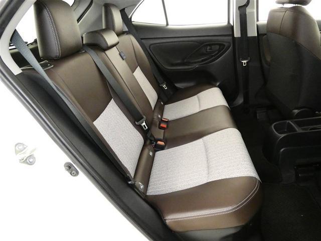 ヤリスクロス ハイブリッドＺ　フルセグ　メモリーナビ　バックカメラ　衝突被害軽減システム　ＥＴＣ　ＬＥＤヘッドランプ　ワンオーナー　ＤＶＤ再生　ミュージックプレイヤー接続可　記録簿　安全装備　オートクルーズコントロール　電動シート（15枚目）