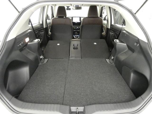 ヤリスクロス ハイブリッドＺ　フルセグ　メモリーナビ　バックカメラ　衝突被害軽減システム　ＥＴＣ　ＬＥＤヘッドランプ　ワンオーナー　ＤＶＤ再生　ミュージックプレイヤー接続可　記録簿　安全装備　オートクルーズコントロール　電動シート（17枚目）