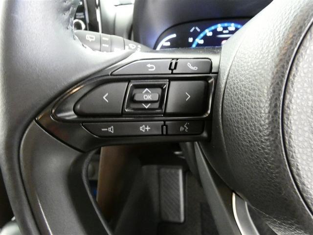 ヤリスクロス ハイブリッドＺ　フルセグ　メモリーナビ　バックカメラ　衝突被害軽減システム　ＥＴＣ　ＬＥＤヘッドランプ　ワンオーナー　ＤＶＤ再生　ミュージックプレイヤー接続可　記録簿　安全装備　オートクルーズコントロール　電動シート（22枚目）