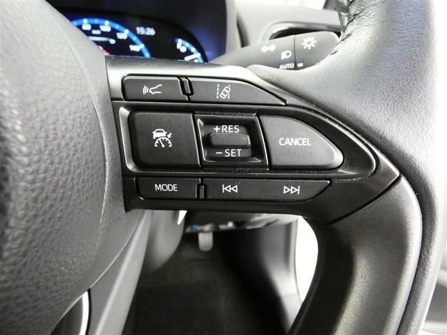 ヤリスクロス ハイブリッドＺ　フルセグ　メモリーナビ　バックカメラ　衝突被害軽減システム　ＥＴＣ　ＬＥＤヘッドランプ　ワンオーナー　ＤＶＤ再生　ミュージックプレイヤー接続可　記録簿　安全装備　オートクルーズコントロール　電動シート（23枚目）