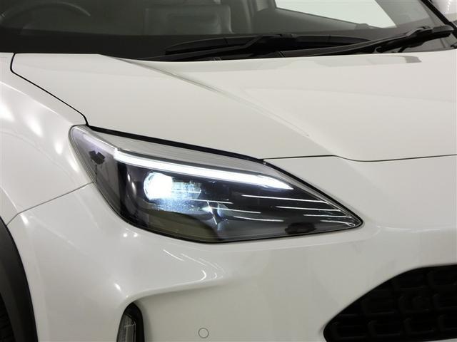 ヤリスクロス ハイブリッドＺ　フルセグ　メモリーナビ　バックカメラ　衝突被害軽減システム　ＥＴＣ　ＬＥＤヘッドランプ　ワンオーナー　ＤＶＤ再生　ミュージックプレイヤー接続可　記録簿　安全装備　オートクルーズコントロール　電動シート（29枚目）