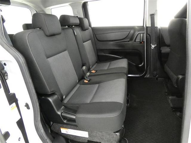 シエンタ Ｇ　セーフティーエディション　フルセグ　メモリーナビ　バックカメラ　衝突被害軽減システム　ＥＴＣ　両側電動スライド　ＬＥＤヘッドランプ　３列シート　ウオークスルー　ワンオーナー　ＤＶＤ再生　記録簿　乗車定員７人　ナビ＆ＴＶ　ＣＤ（13枚目）