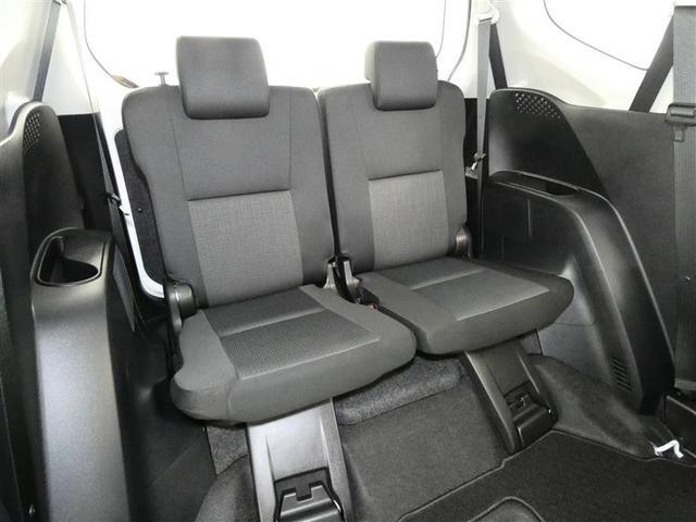 シエンタ Ｇ　セーフティーエディション　フルセグ　メモリーナビ　バックカメラ　衝突被害軽減システム　ＥＴＣ　両側電動スライド　ＬＥＤヘッドランプ　３列シート　ウオークスルー　ワンオーナー　ＤＶＤ再生　記録簿　乗車定員７人　ナビ＆ＴＶ　ＣＤ（14枚目）