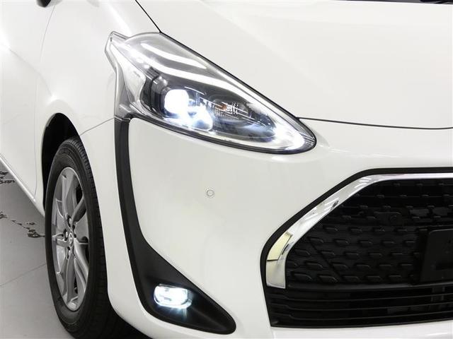 シエンタ Ｇ　セーフティーエディション　フルセグ　メモリーナビ　バックカメラ　衝突被害軽減システム　ＥＴＣ　両側電動スライド　ＬＥＤヘッドランプ　３列シート　ウオークスルー　ワンオーナー　ＤＶＤ再生　記録簿　乗車定員７人　ナビ＆ＴＶ　ＣＤ（31枚目）