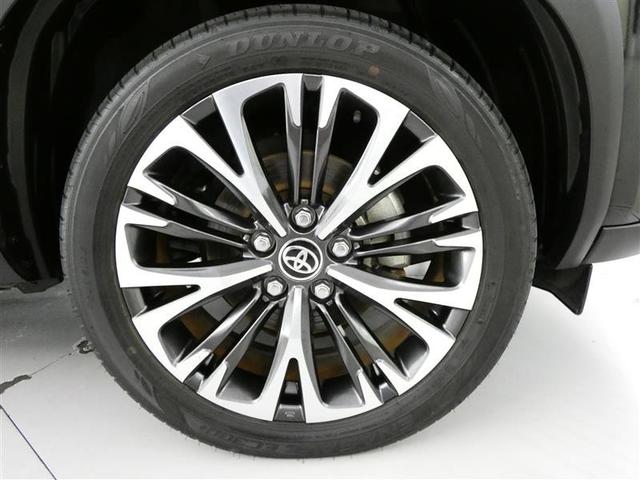 ヤリスクロス ハイブリッドＺ　アドベンチャー　フルセグ　バックカメラ　衝突被害軽減システム　ＥＴＣ　ＬＥＤヘッドランプ　ワンオーナー　ミュージックプレイヤー接続可　記録簿　安全装備　オートクルーズコントロール　電動シート　ＴＶ　アルミホイール（7枚目）