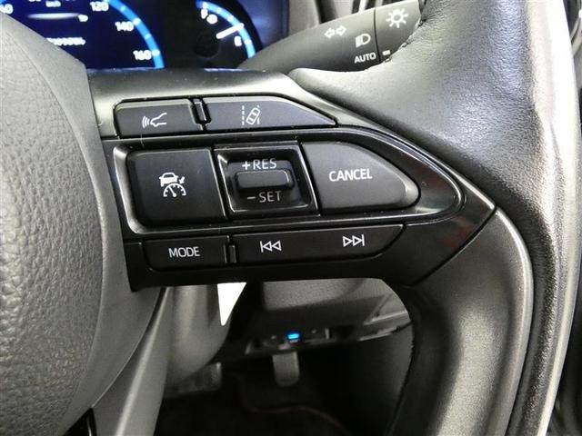 ヤリスクロス ハイブリッドＺ　アドベンチャー　フルセグ　バックカメラ　衝突被害軽減システム　ＥＴＣ　ＬＥＤヘッドランプ　ワンオーナー　ミュージックプレイヤー接続可　記録簿　安全装備　オートクルーズコントロール　電動シート　ＴＶ　アルミホイール（19枚目）