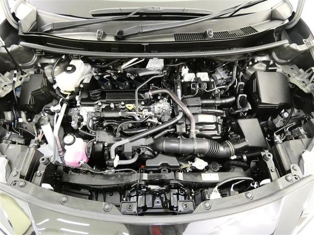 ヤリスクロス ハイブリッドＺ　アドベンチャー　フルセグ　バックカメラ　衝突被害軽減システム　ＥＴＣ　ＬＥＤヘッドランプ　ワンオーナー　ミュージックプレイヤー接続可　記録簿　安全装備　オートクルーズコントロール　電動シート　ＴＶ　アルミホイール（26枚目）